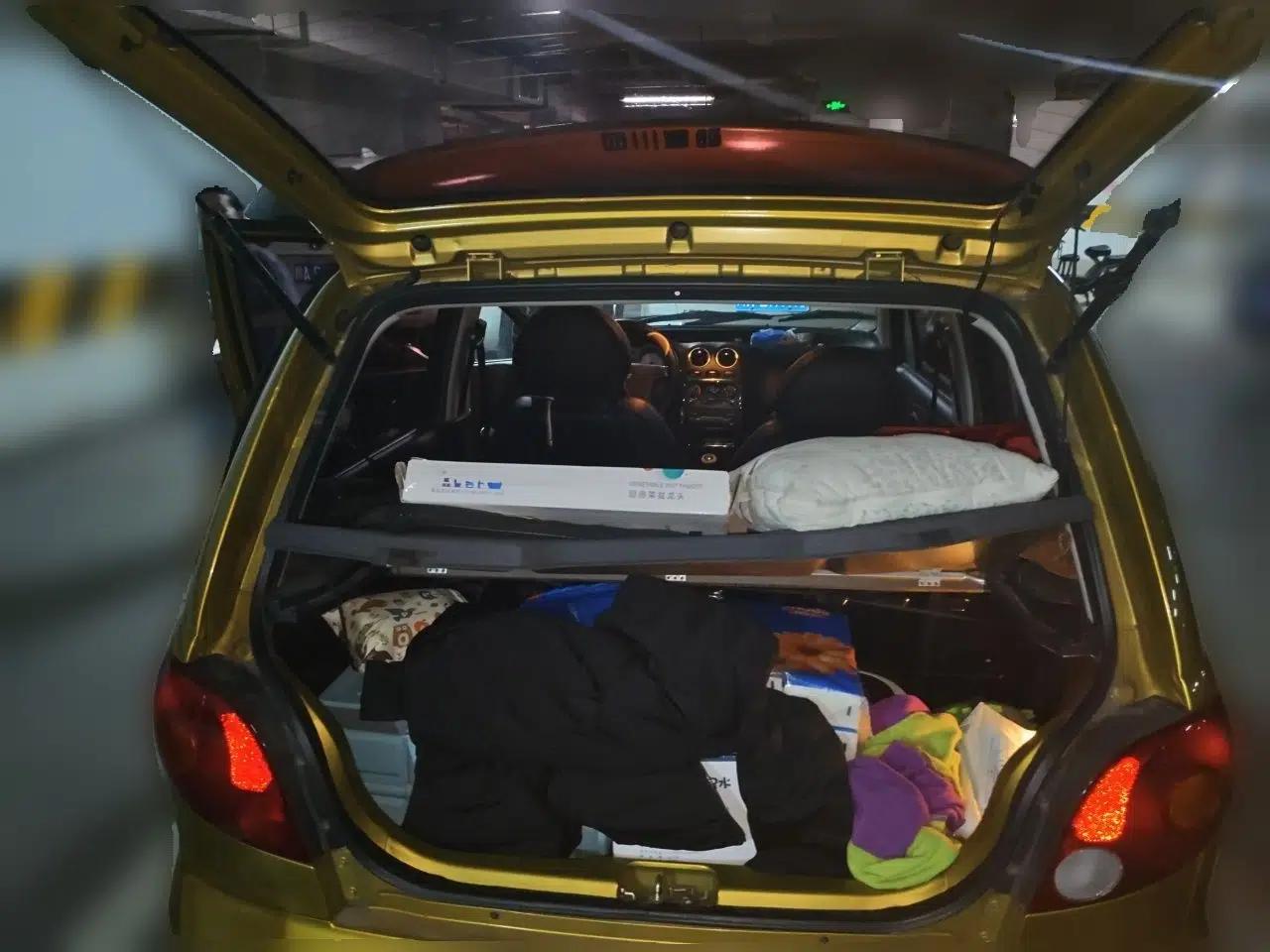 Baojun Lechi 2010 1.2L manual fashion version — миниатюра 19