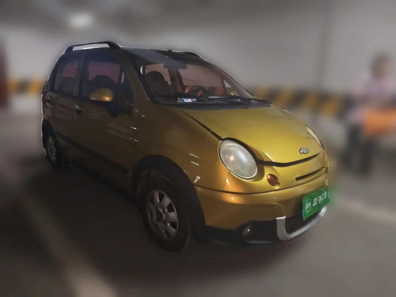 Baojun Lechi 2010 1.2L manual fashion version — миниатюра 3