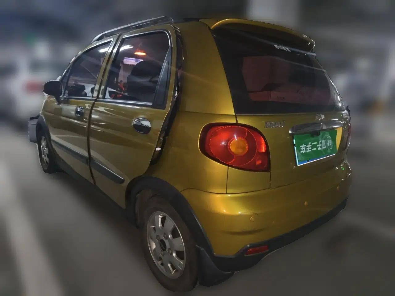 Baojun Lechi 2010 1.2L manual fashion version — миниатюра 4