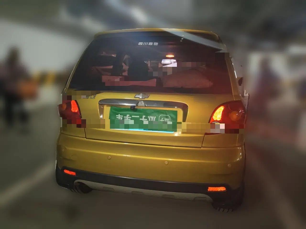 Baojun Lechi 2010 1.2L manual fashion version — миниатюра 5