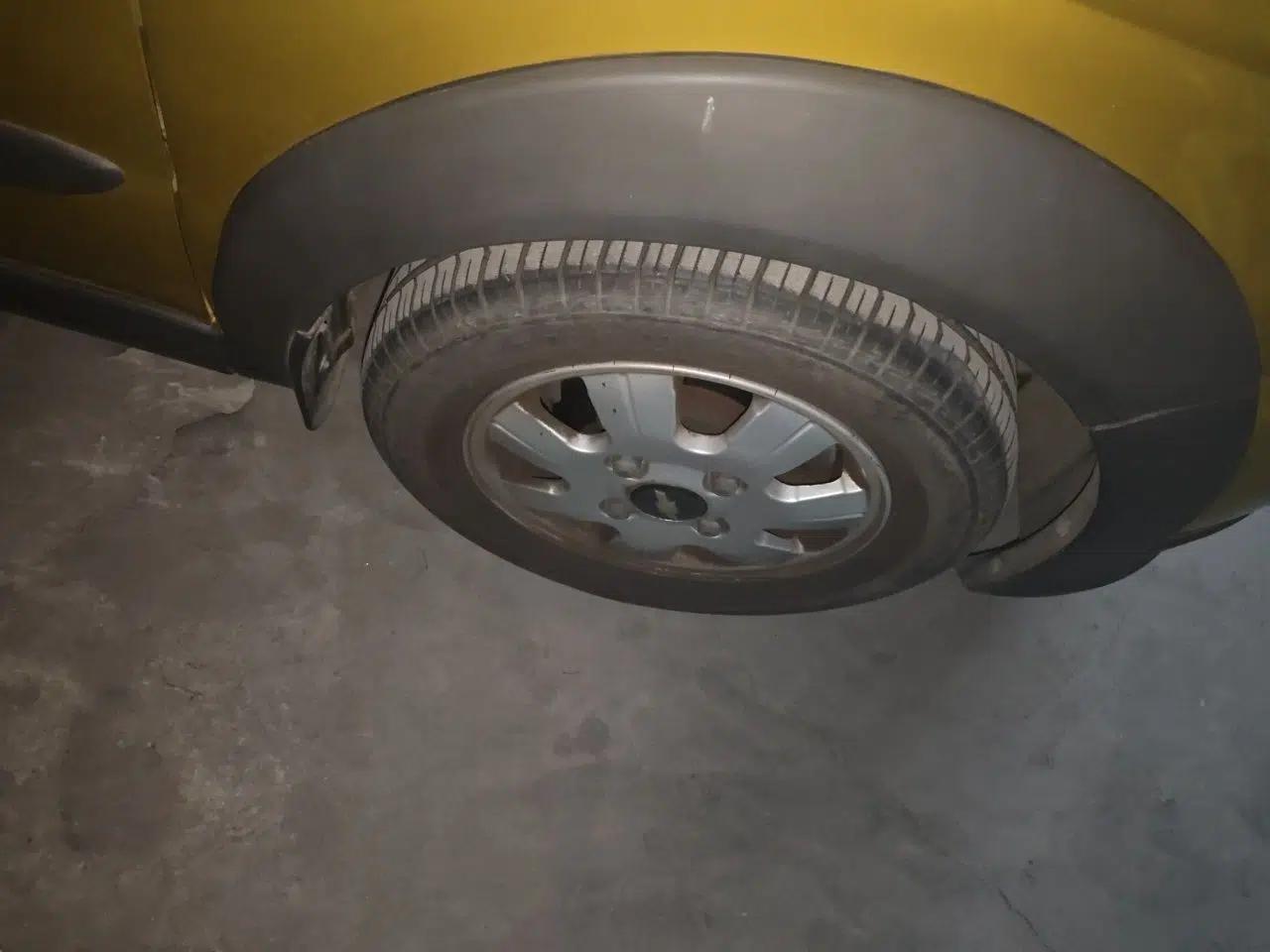Baojun Lechi 2010 1.2L manual fashion version — миниатюра 8