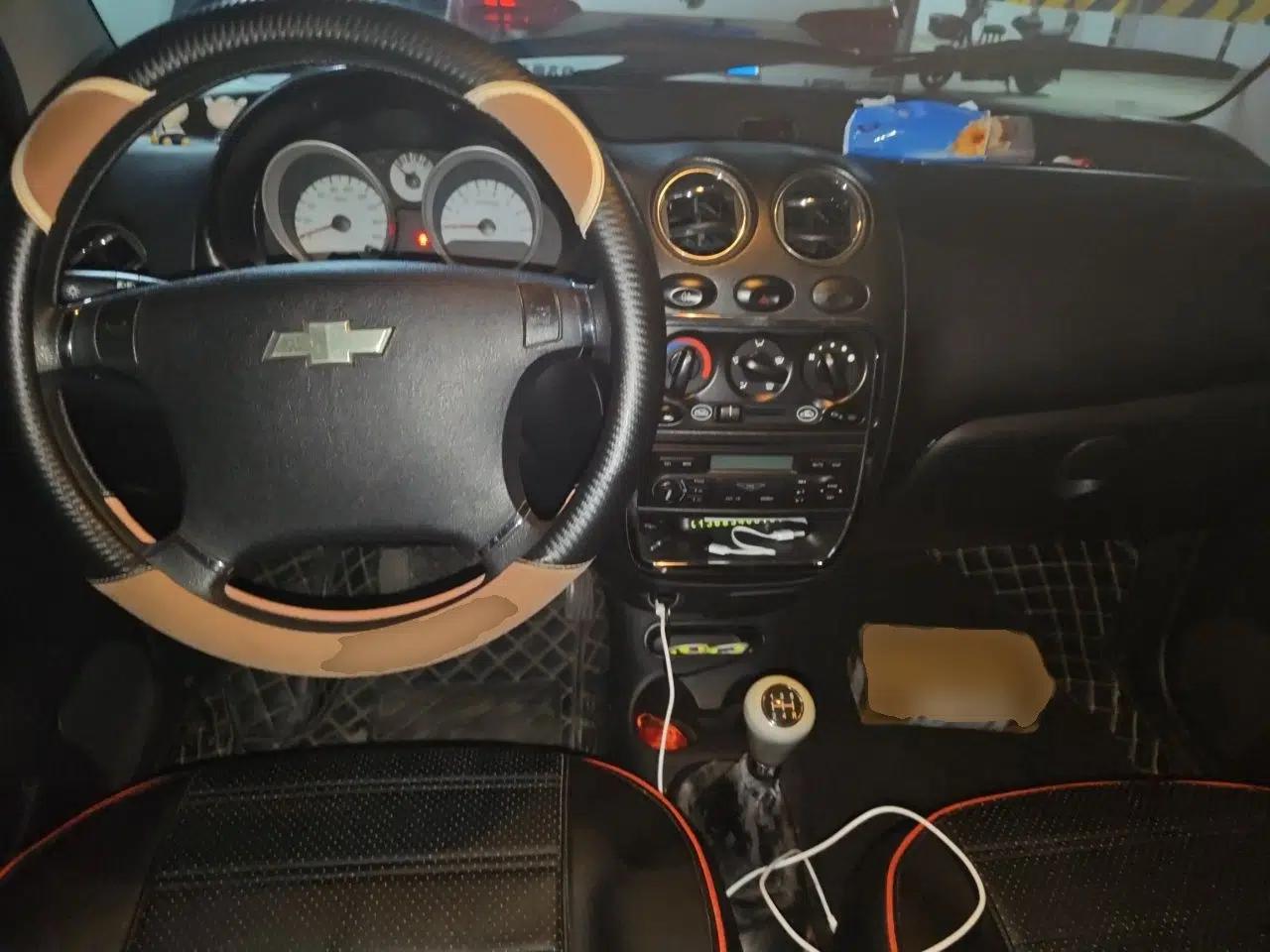 Baojun Lechi 2010 1.2L manual fashion version — миниатюра 9