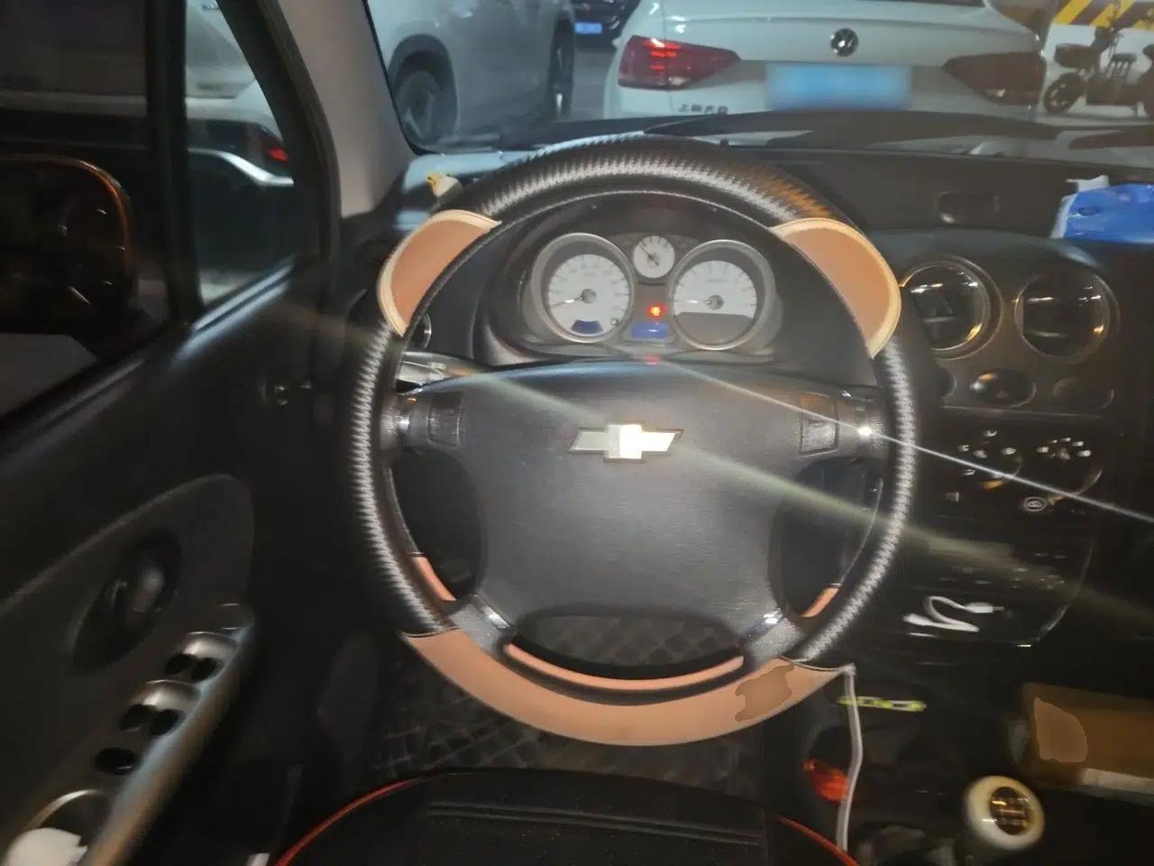 Baojun Lechi 2010 1.2L manual fashion version — миниатюра 10