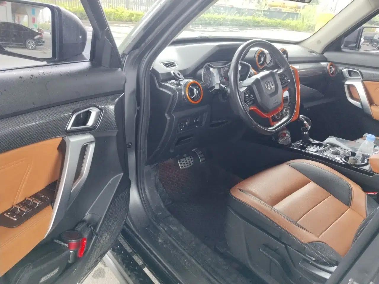BAIC Off-Road BJ20 2016 1.5T CVT Luxury Model — миниатюра 16