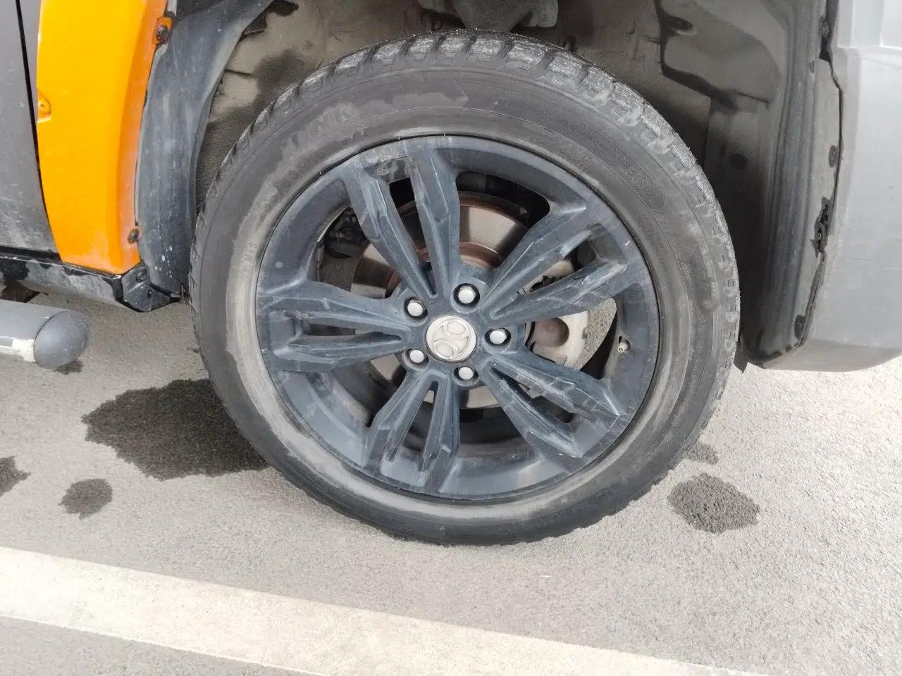 BAIC Off-Road BJ20 2016 1.5T CVT Luxury Model — миниатюра 8