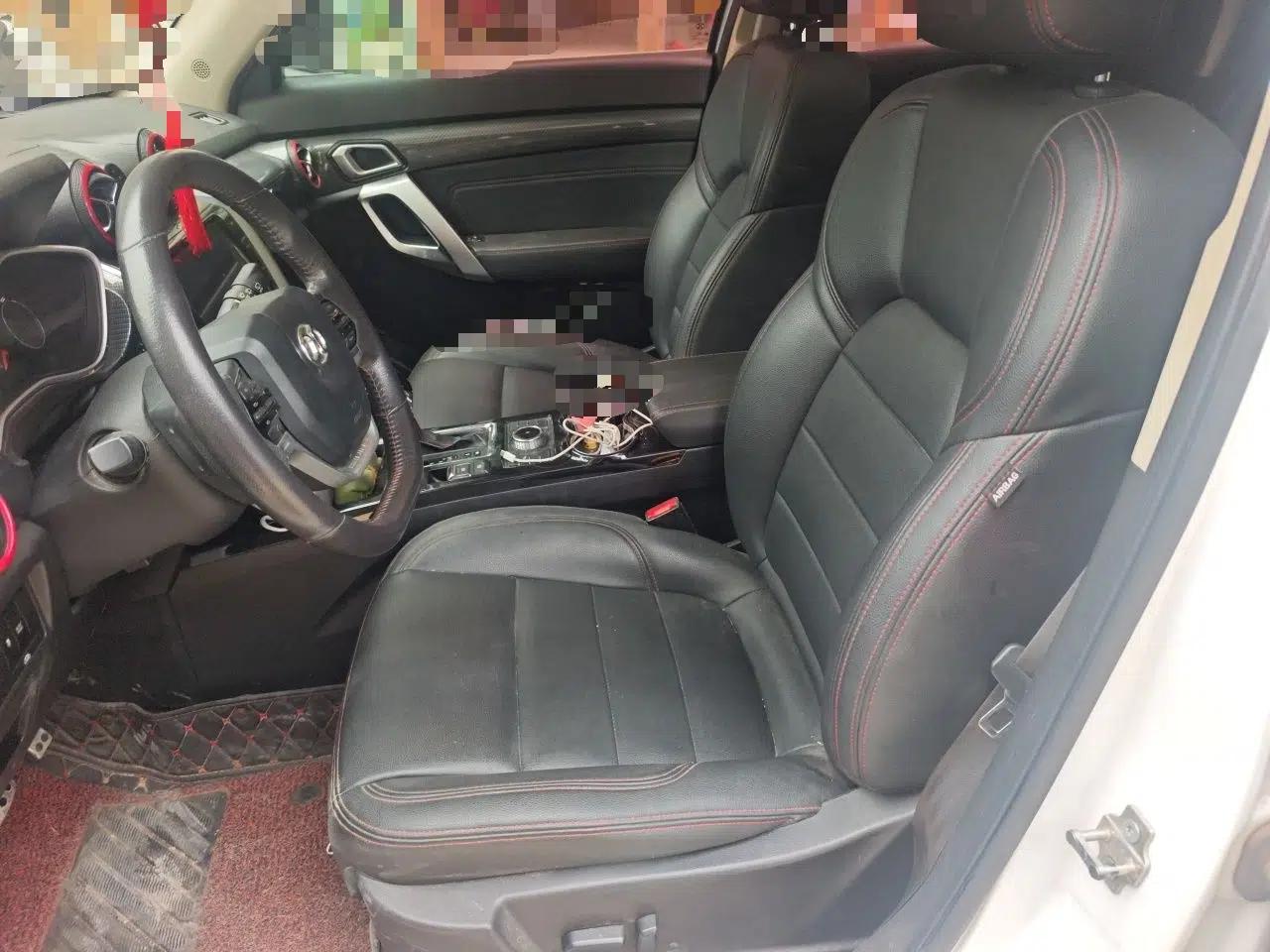BAIC Off-Road BJ20 2016 1.5T CVT Luxury Model — миниатюра 15