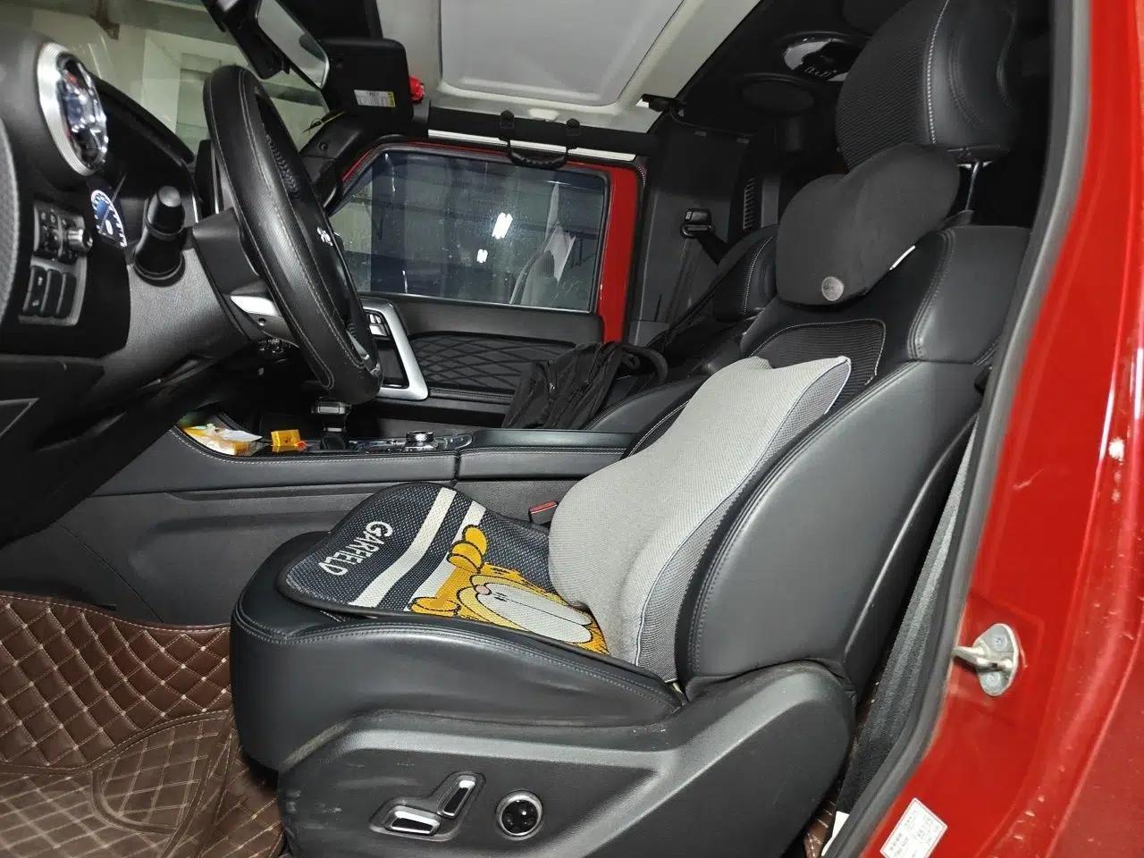BAIC Off-Road F40 2021 Beijing F40, automatic transmission, 2 seats, 2.0L — миниатюра 15
