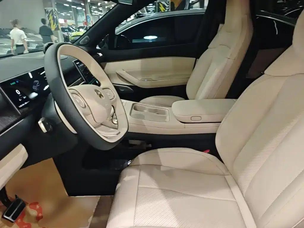 NIO EC7 2023 model 75kWh — миниатюра 15
