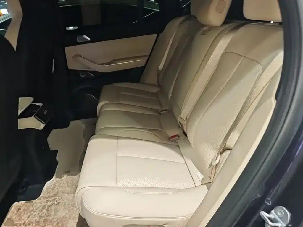 NIO EC7 2023 model 75kWh — миниатюра 17