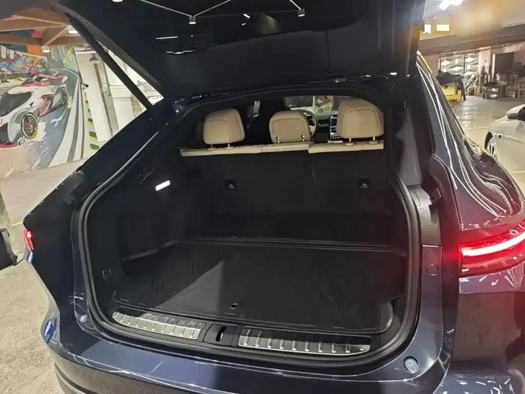 NIO EC7 2023 model 75kWh — миниатюра 19