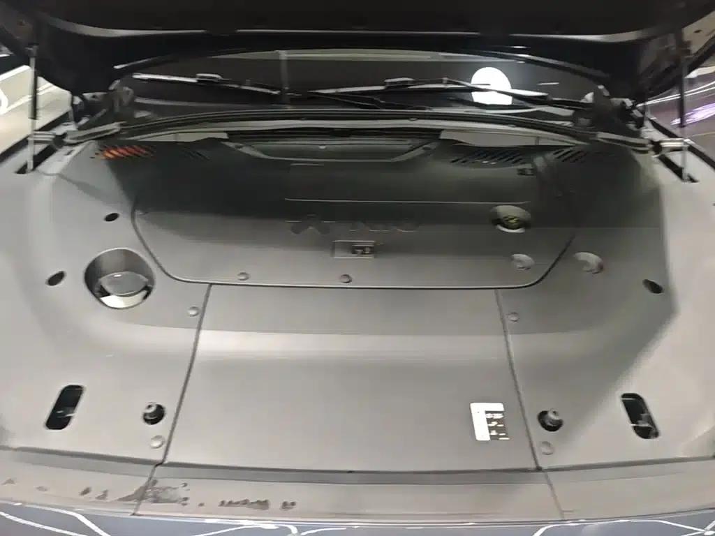 NIO EC7 2023 model 75kWh — миниатюра 20