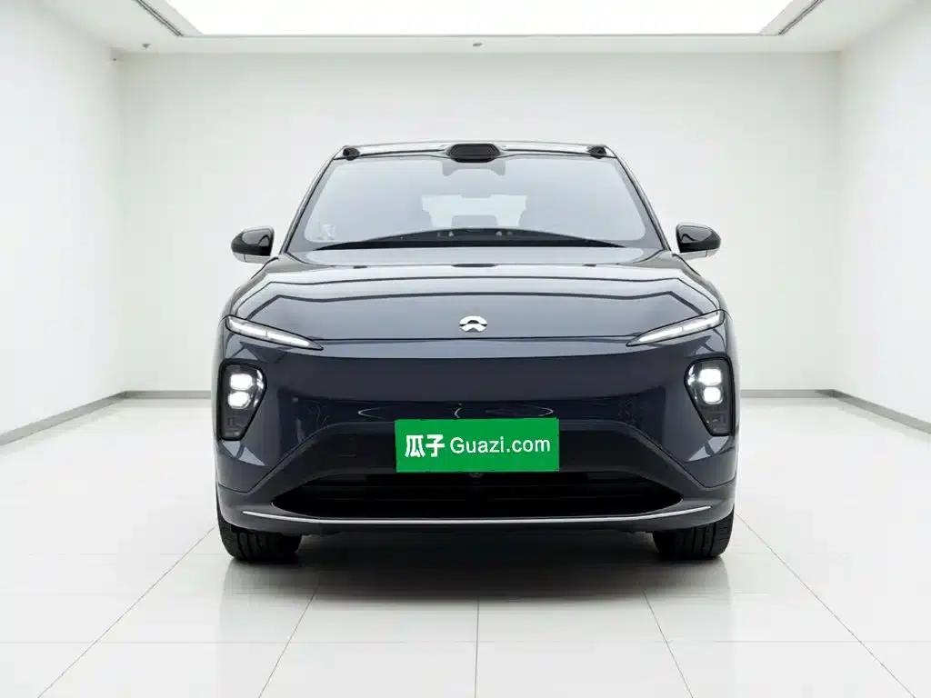 NIO EC7 2023 model 75kWh — миниатюра 3