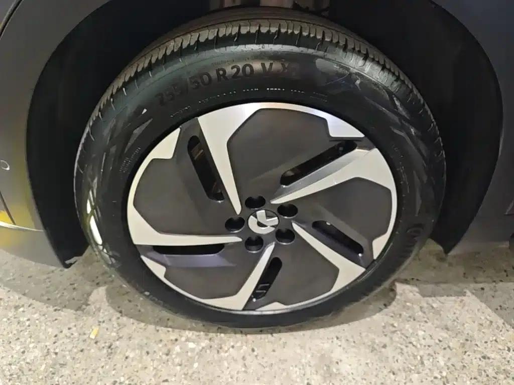 NIO EC7 2023 model 75kWh — миниатюра 23