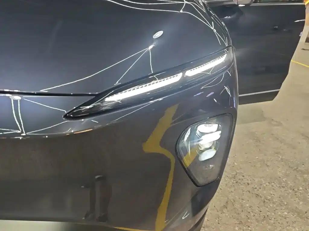 NIO EC7 2023 model 75kWh — миниатюра 24