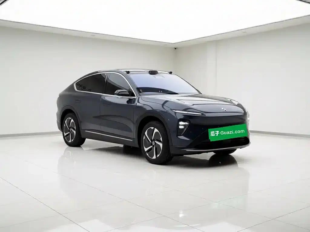NIO EC7 2023 model 75kWh — миниатюра 4