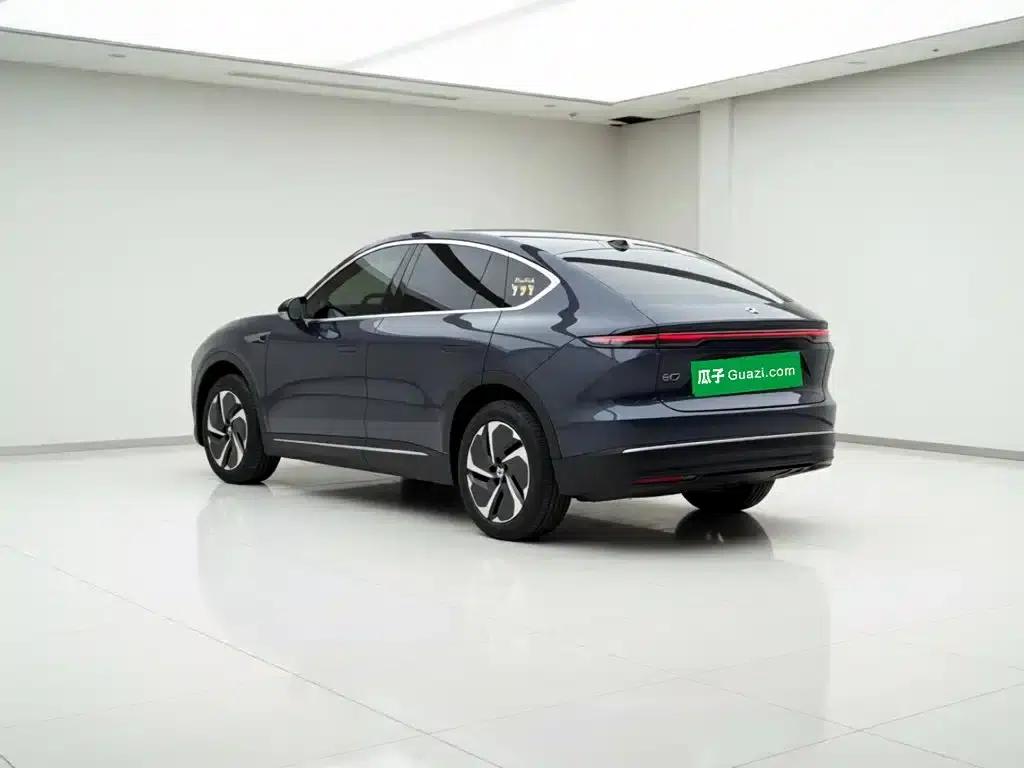 NIO EC7 2023 model 75kWh — миниатюра 5