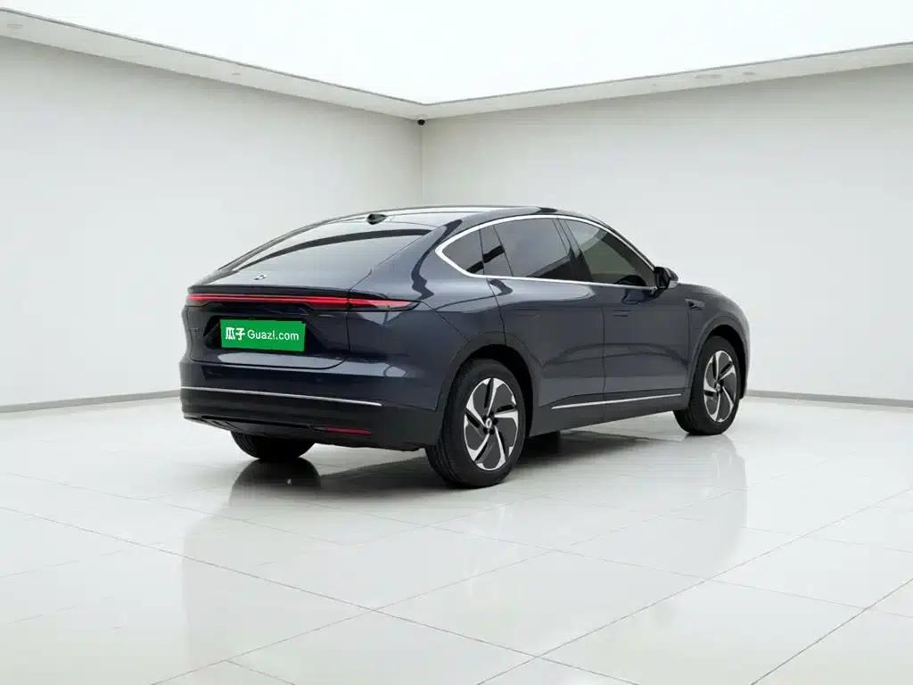 NIO EC7 2023 model 75kWh — миниатюра 7