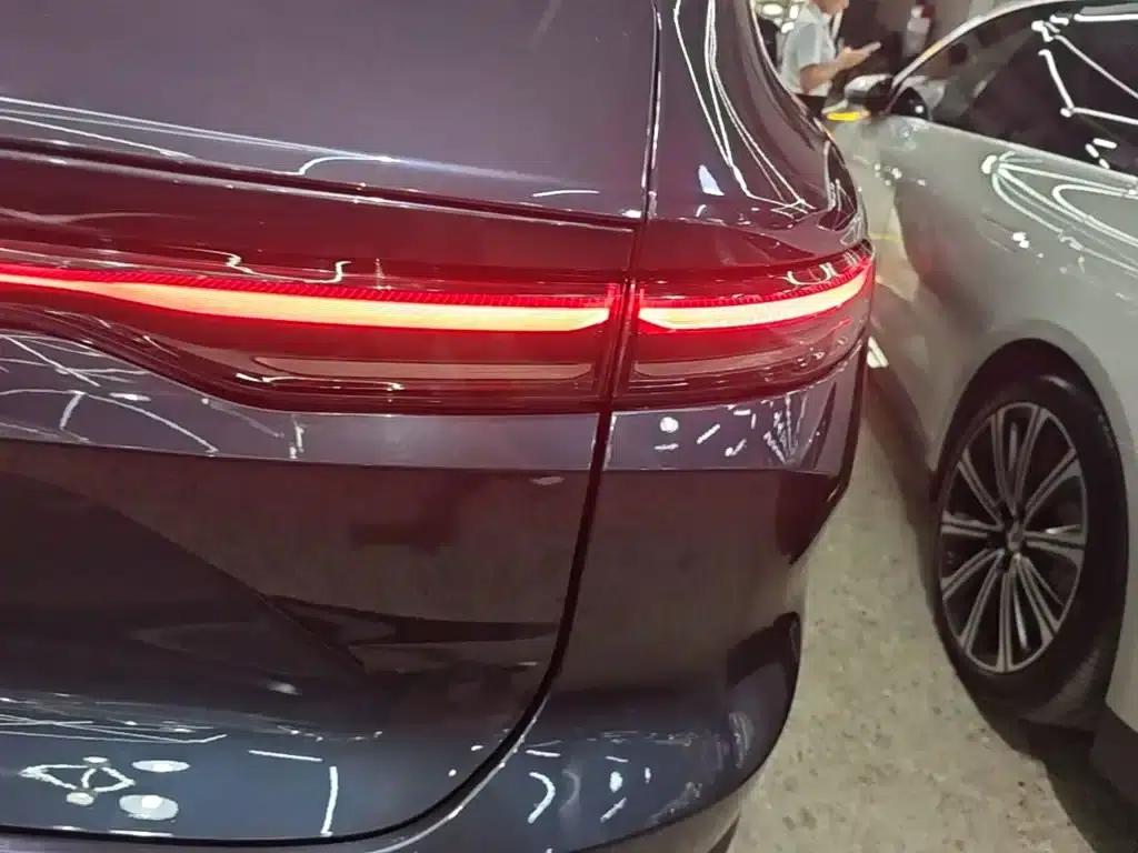 NIO EC7 2023 model 75kWh — миниатюра 8