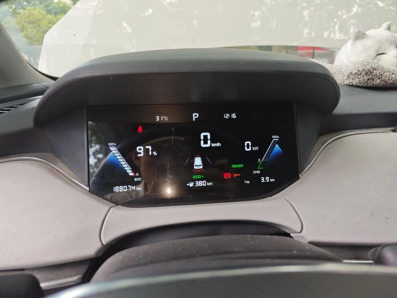 Bestune NAT 2021 Ride-Hailing Version — миниатюра 11