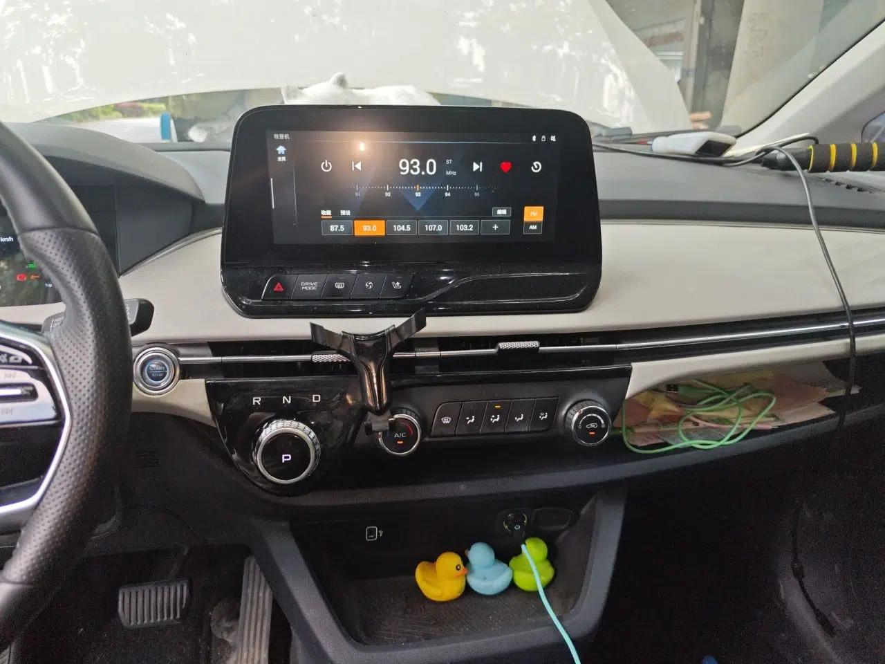 Bestune NAT 2021 Ride-Hailing Version — миниатюра 13