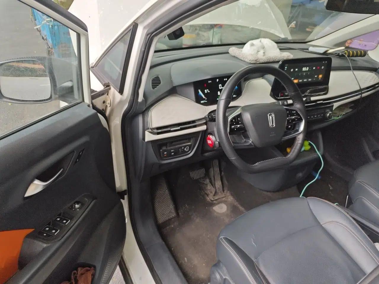 Bestune NAT 2021 Ride-Hailing Version — миниатюра 16