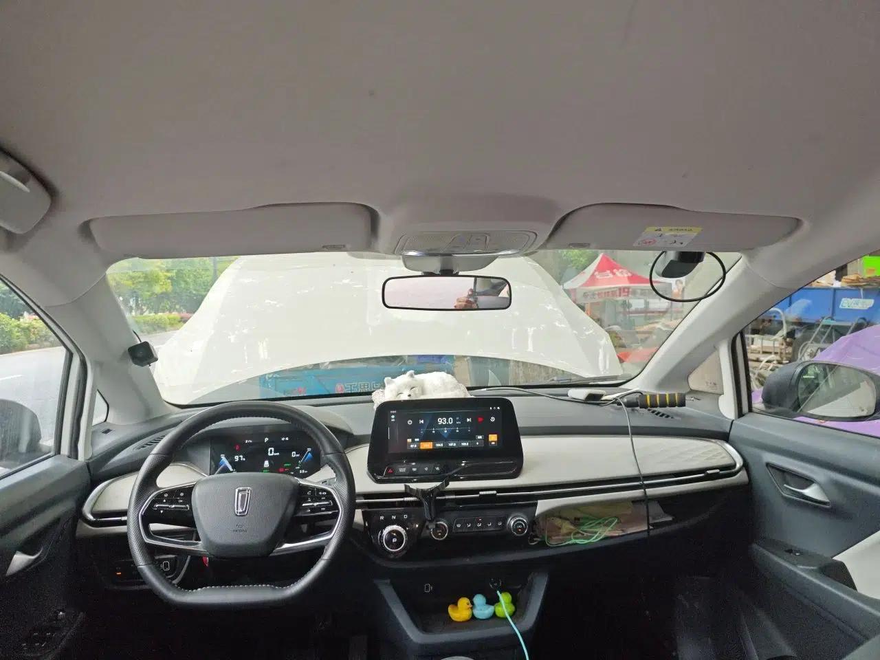 Bestune NAT 2021 Ride-Hailing Version — миниатюра 18
