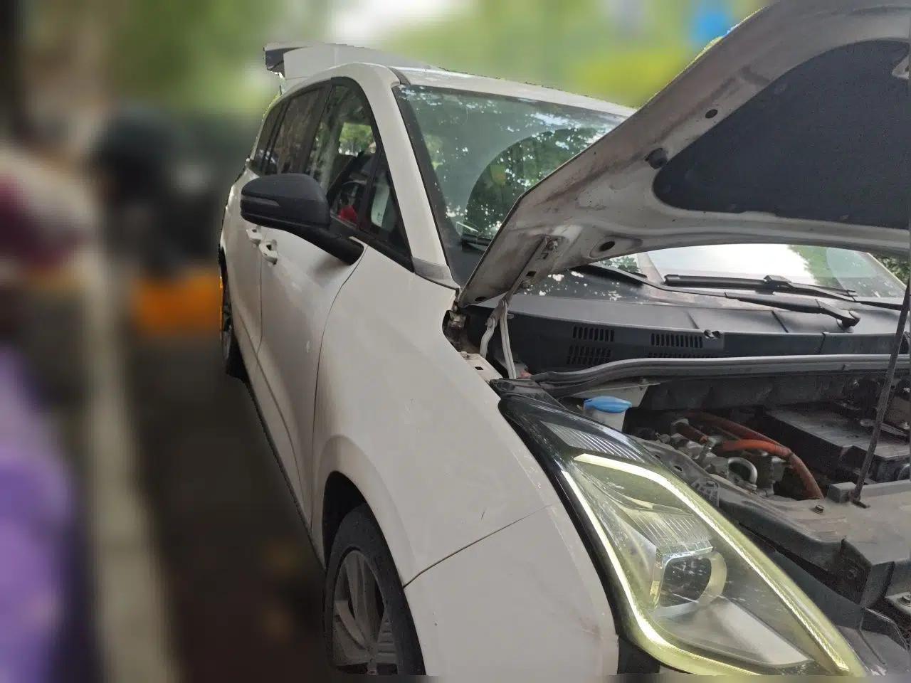 Bestune NAT 2021 Ride-Hailing Version — миниатюра 3