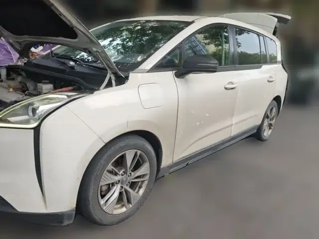Bestune NAT 2021 Ride-Hailing Version