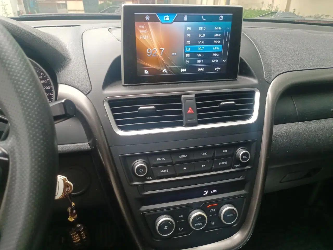 Bestune X80 2017 2.0L Automatic Elite Edition — миниатюра 13