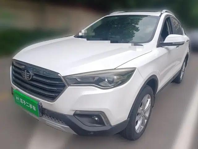 Bestune X80 2017 2.0L Automatic Elite Edition