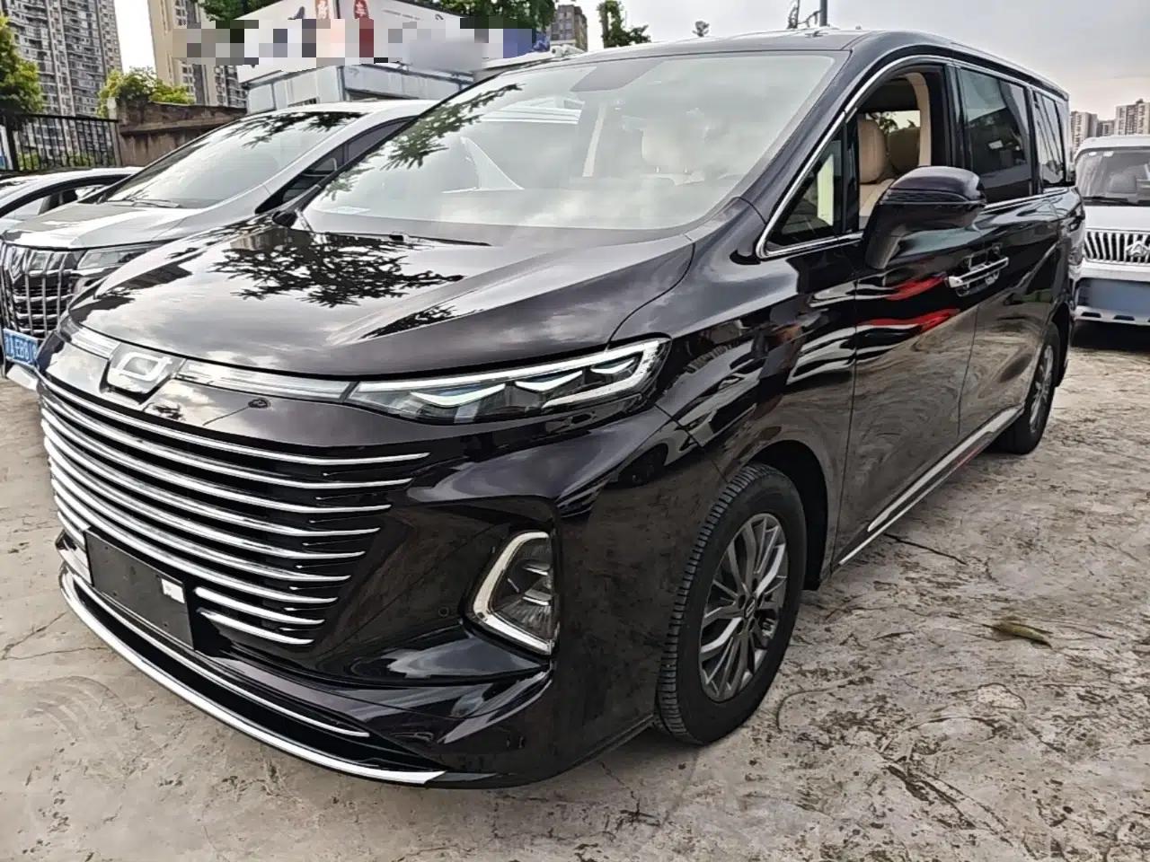 Bestune M9 2023 2.0T Ultimate Edition — миниатюра 1