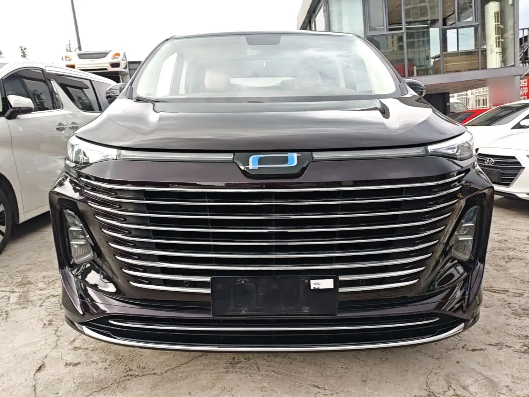 Bestune M9 2023 2.0T Ultimate Edition — миниатюра 2