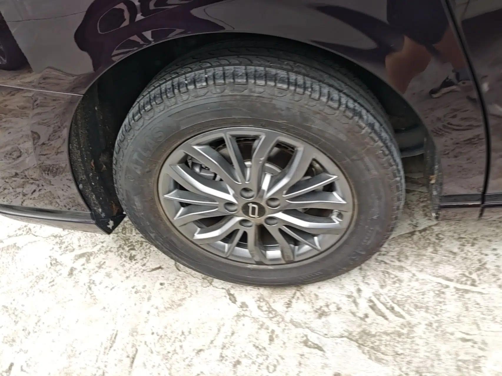 Bestune M9 2023 2.0T Ultimate Edition — миниатюра 11