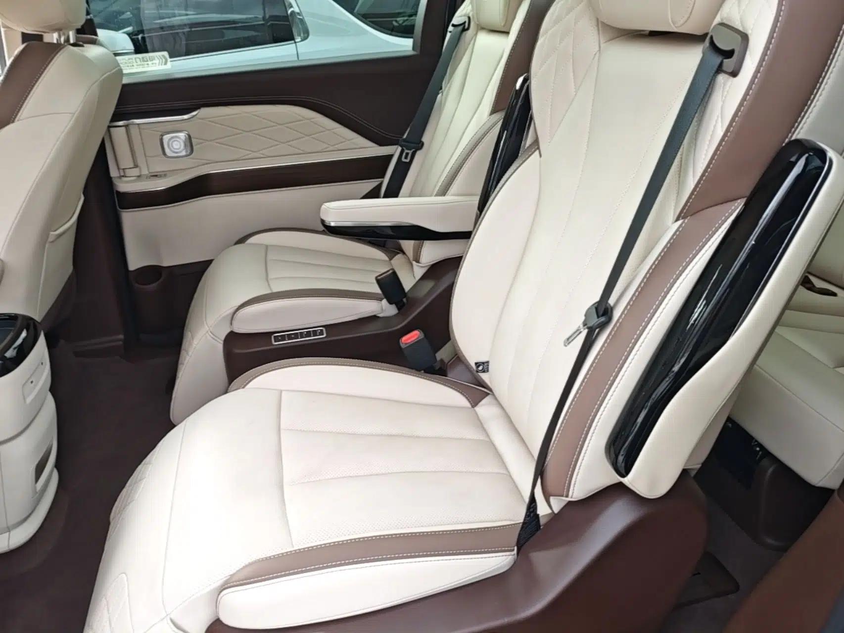 Bestune M9 2023 2.0T Ultimate Edition — миниатюра 20