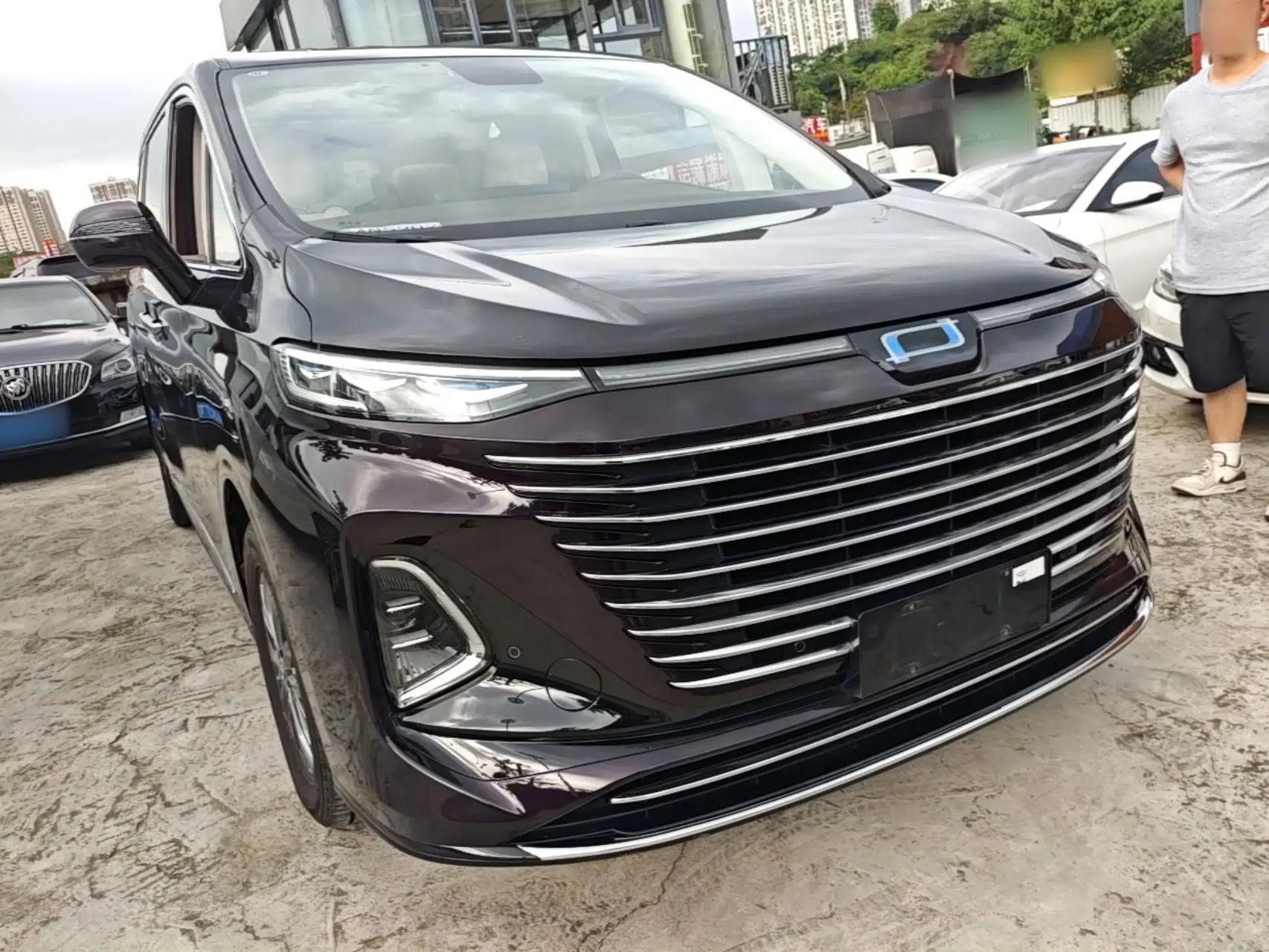 Bestune M9 2023 2.0T Ultimate Edition — миниатюра 3