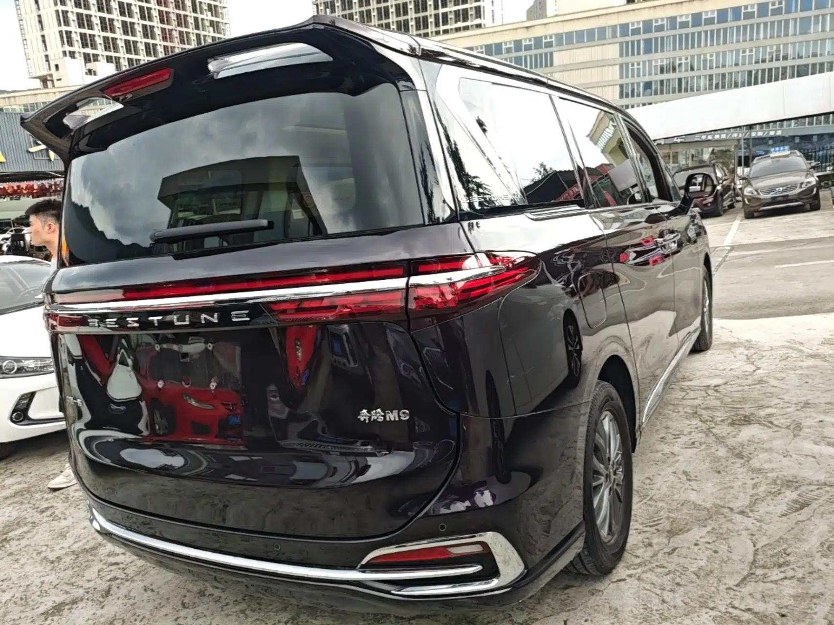 Bestune M9 2023 2.0T Ultimate Edition — миниатюра 6