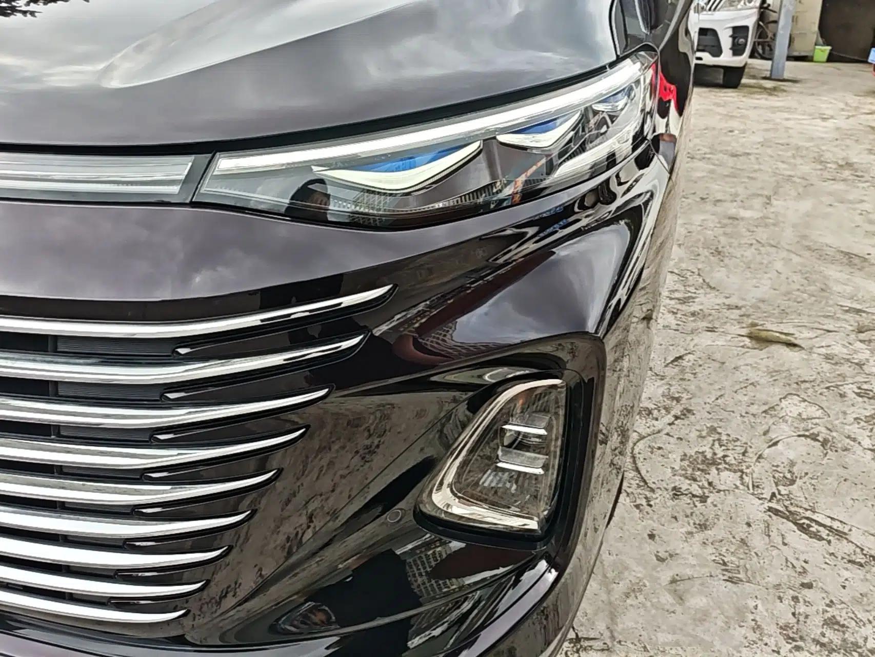 Bestune M9 2023 2.0T Ultimate Edition — миниатюра 8