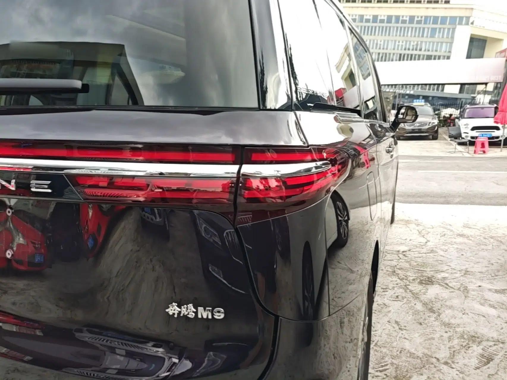 Bestune M9 2023 2.0T Ultimate Edition — миниатюра 9