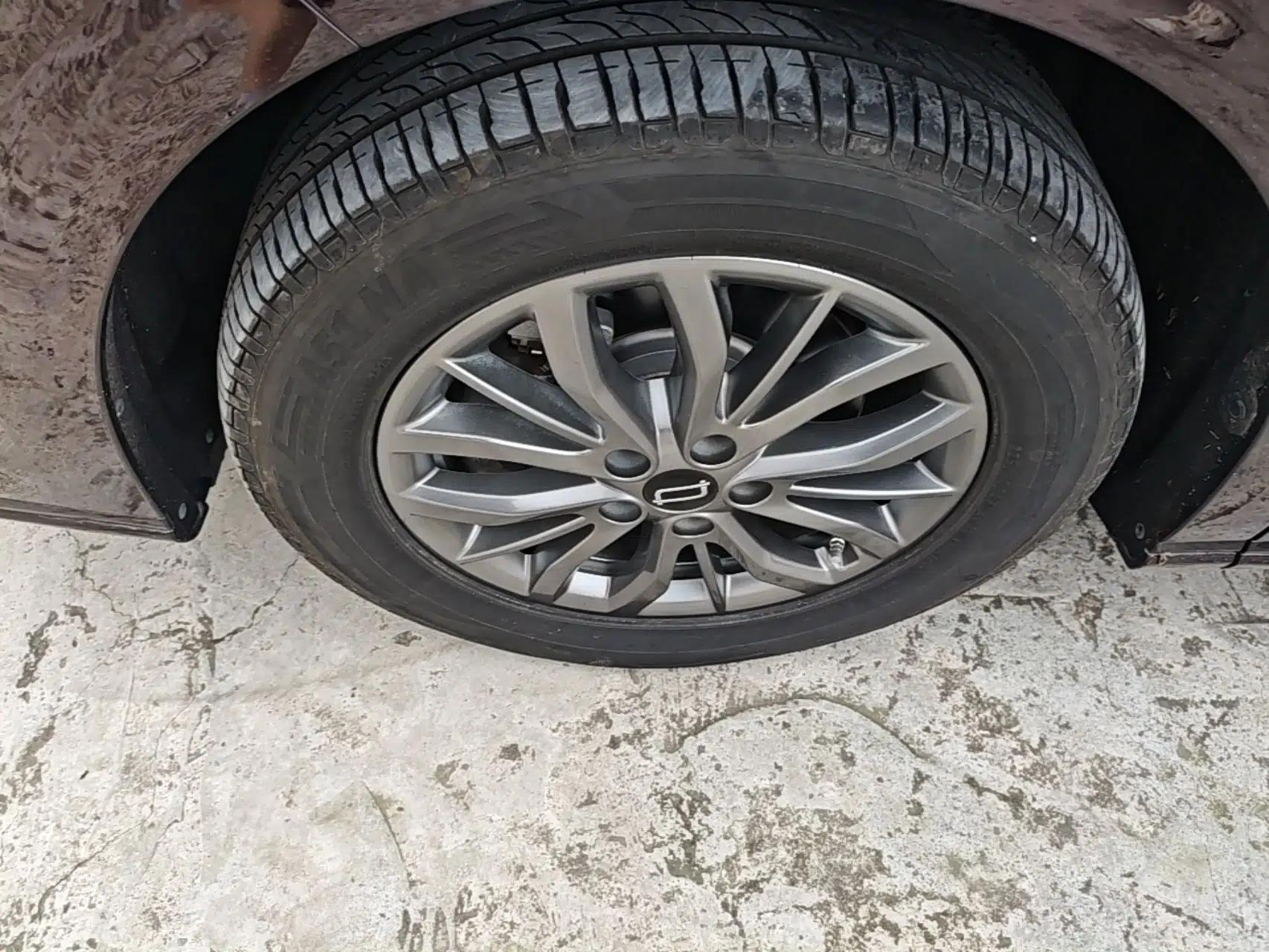 Bestune M9 2023 2.0T Ultimate Edition — миниатюра 10