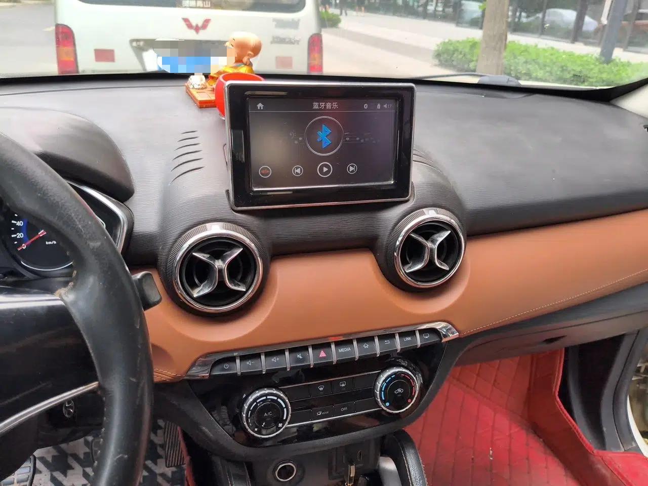 BAIC Senova X35 2016 1.5L Manual Luxury Edition — миниатюра 13