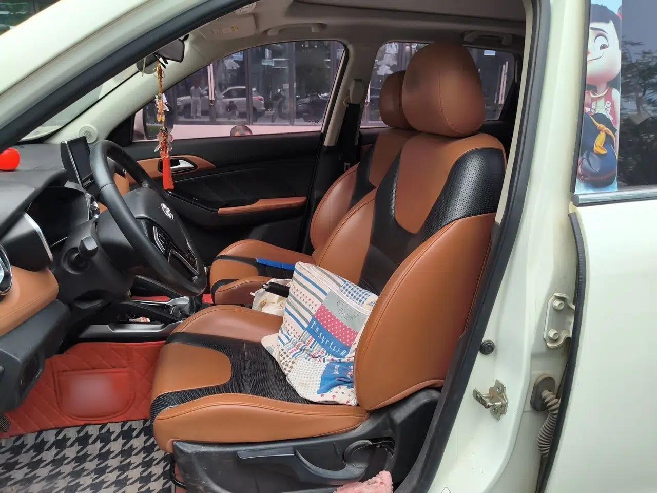 BAIC Senova X35 2016 1.5L Manual Luxury Edition — миниатюра 15