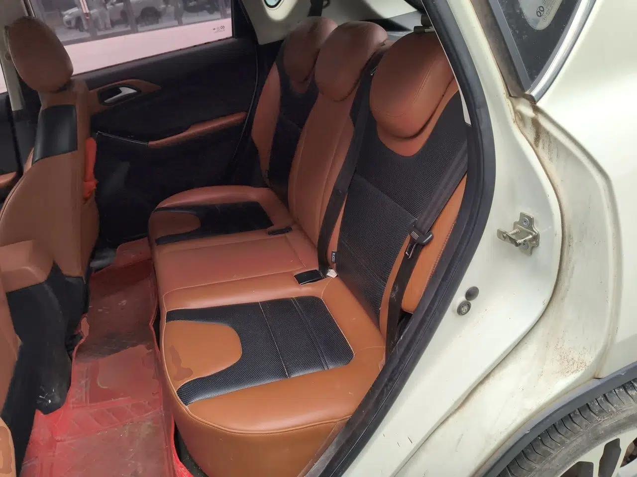 BAIC Senova X35 2016 1.5L Manual Luxury Edition — миниатюра 17