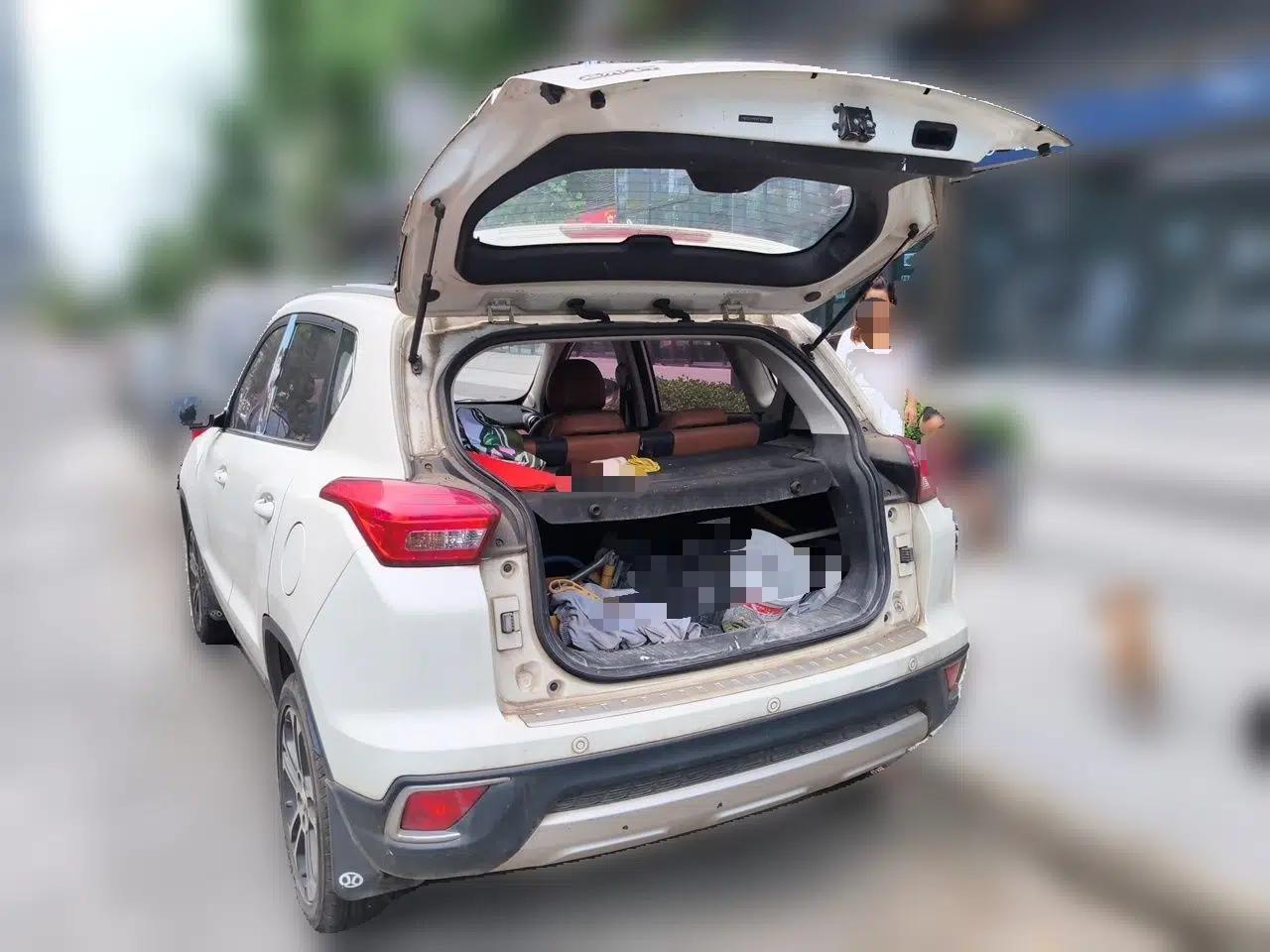 BAIC Senova X35 2016 1.5L Manual Luxury Edition — миниатюра 19