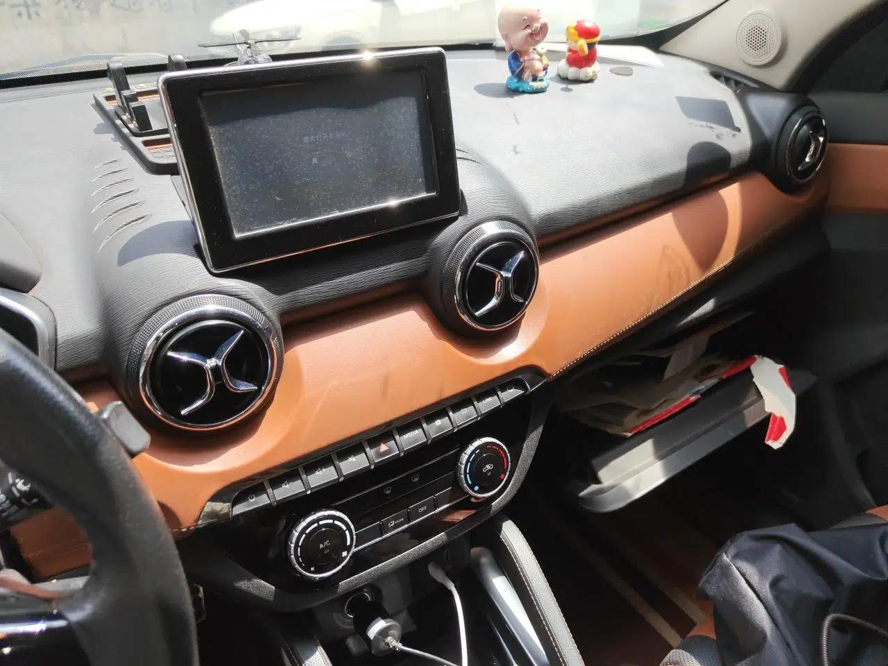 BAIC Senova X35 2016 1.5L Manual Elite Edition — миниатюра 13