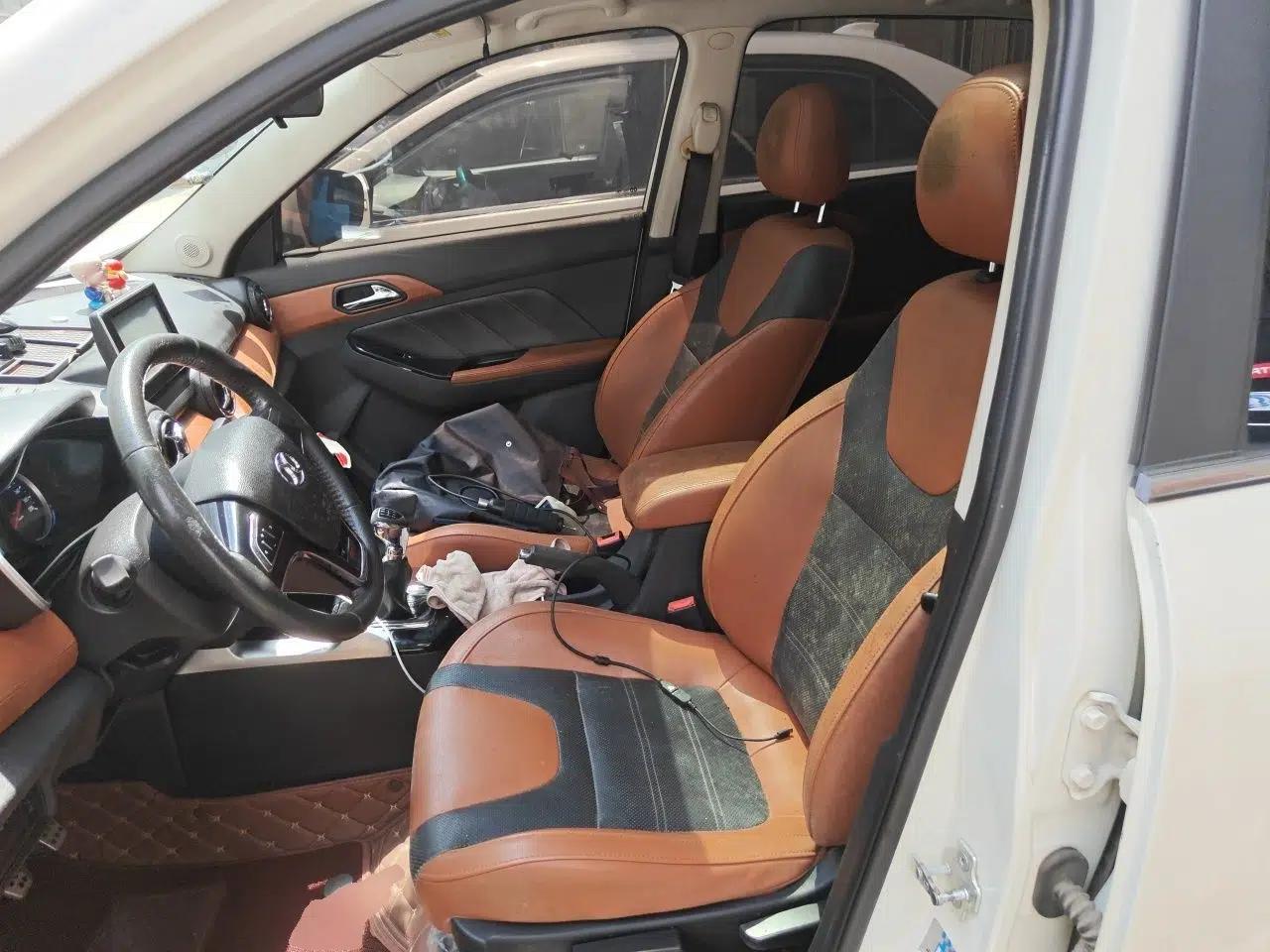 BAIC Senova X35 2016 1.5L Manual Elite Edition — миниатюра 15