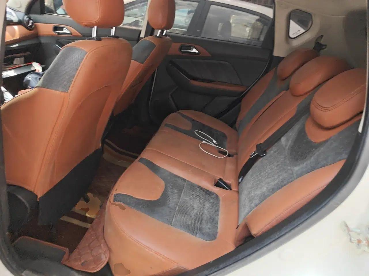 BAIC Senova X35 2016 1.5L Manual Elite Edition — миниатюра 17