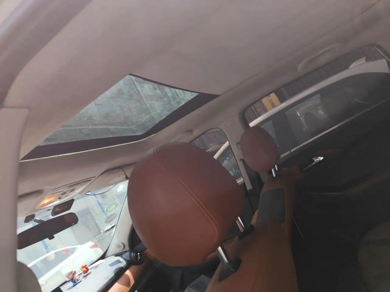 BAIC Senova X35 2016 1.5L Manual Elite Edition — миниатюра 18