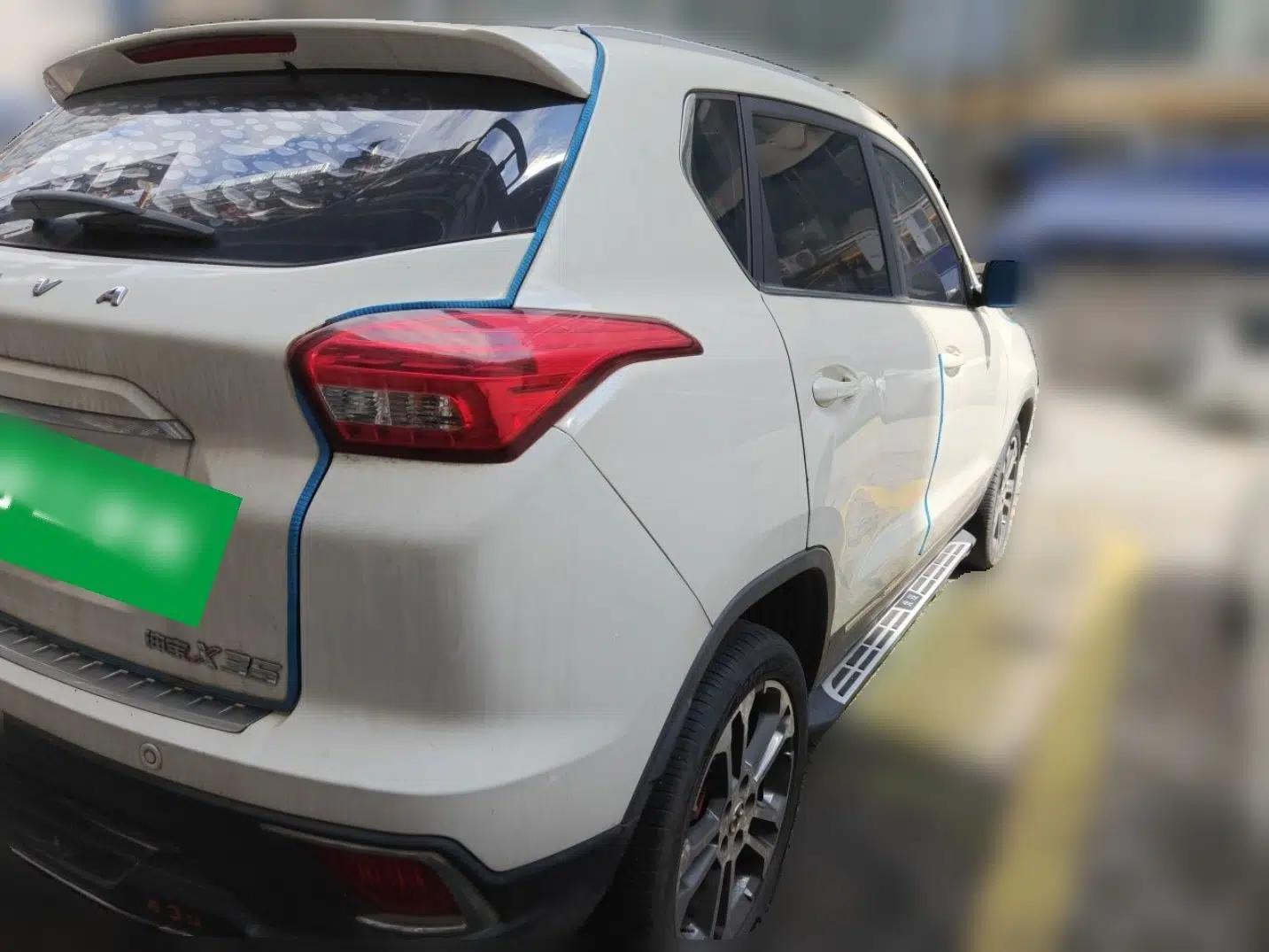 BAIC Senova X35 2016 1.5L Manual Elite Edition — миниатюра 6