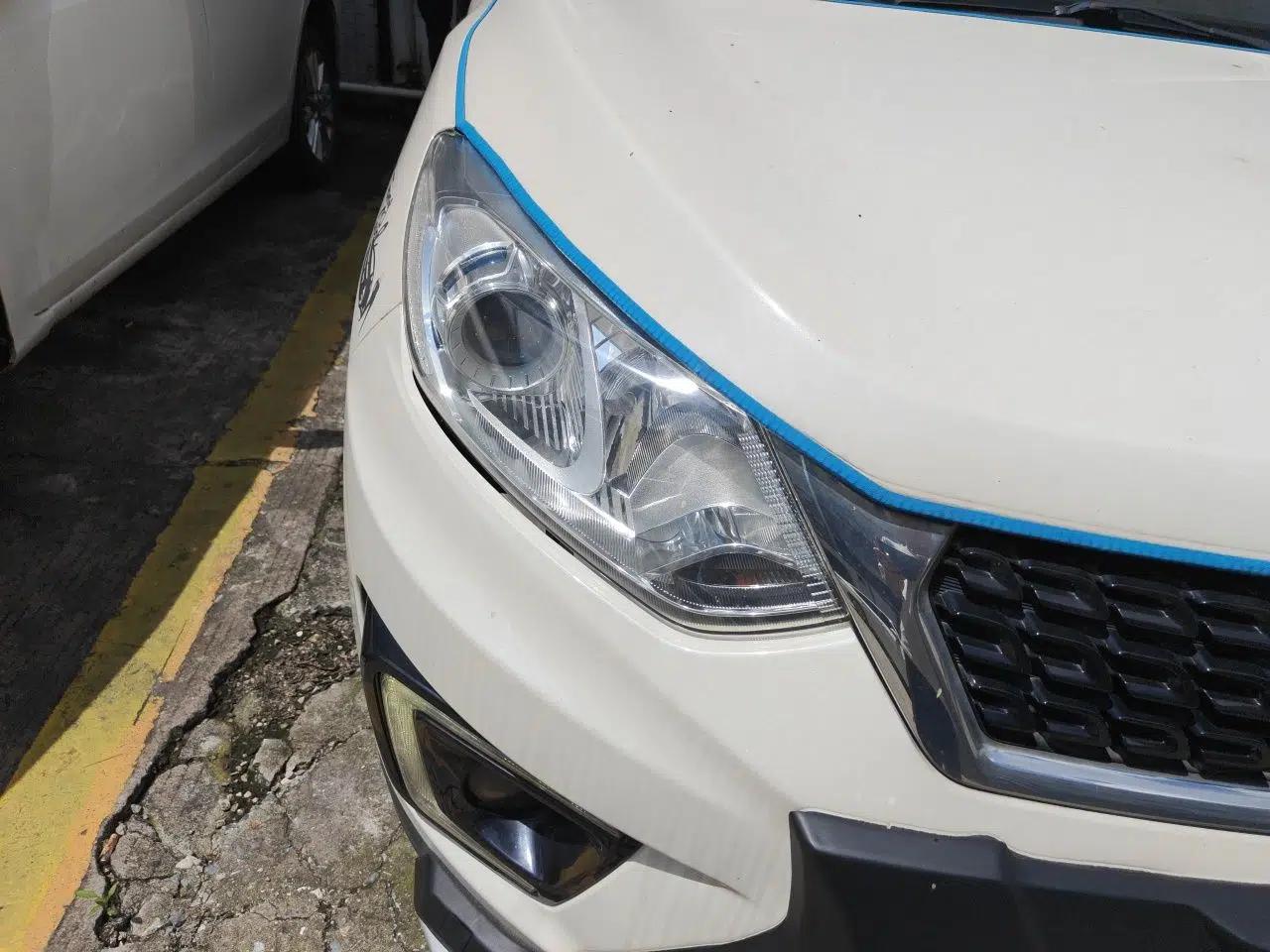 BAIC Senova X35 2016 1.5L Manual Elite Edition — миниатюра 7