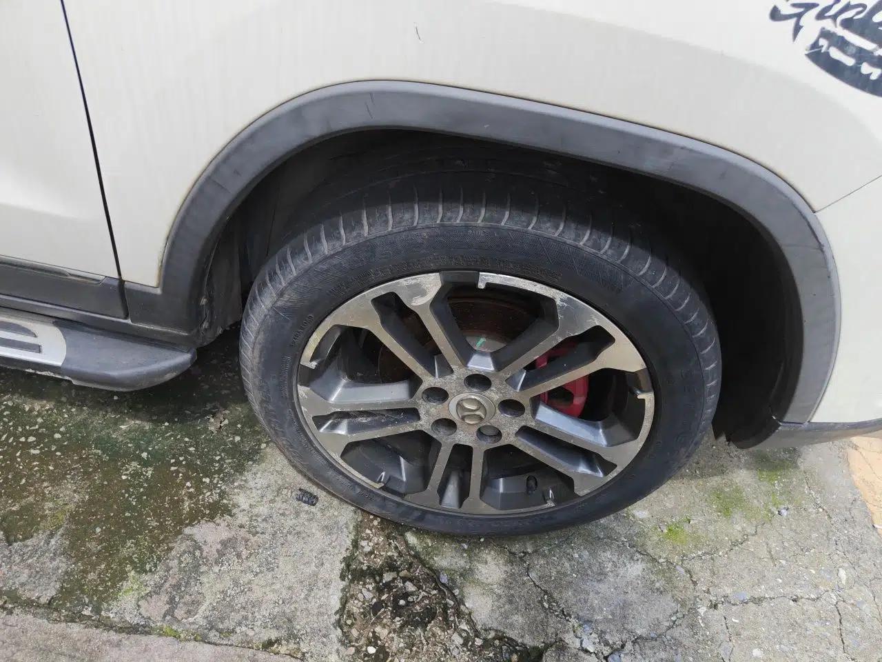 BAIC Senova X35 2016 1.5L Manual Elite Edition — миниатюра 8